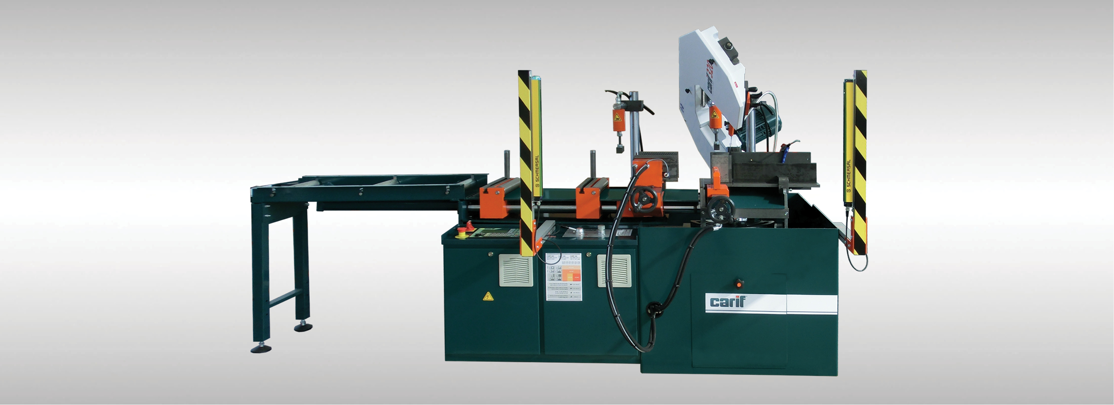 Carif 320 BA CNC slide 02