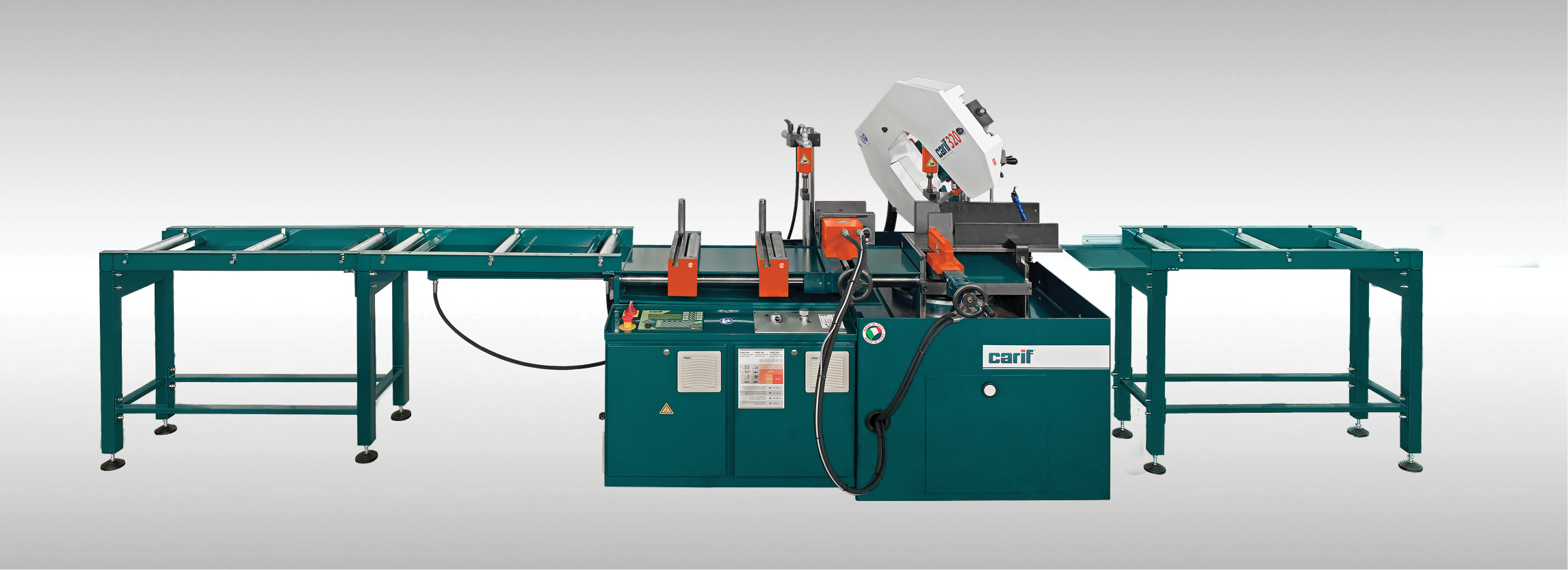 Carif 320 BA CNC slide 04