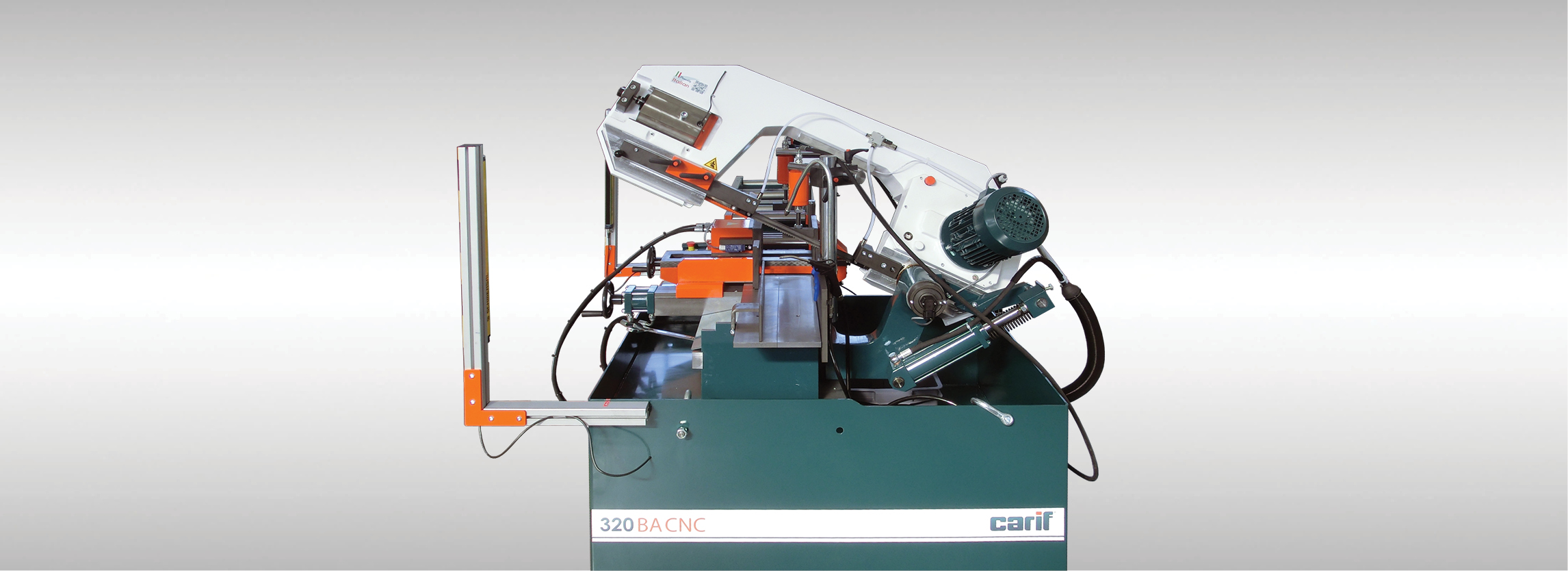 Carif 320 BA CNC slide 08